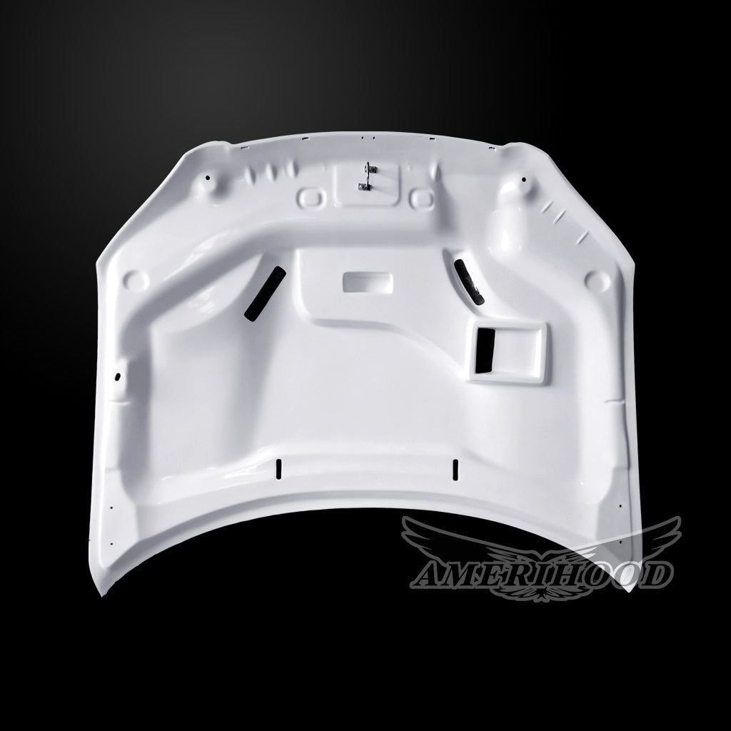 Chrysler 200 HC Style Functional Ram Air Hood